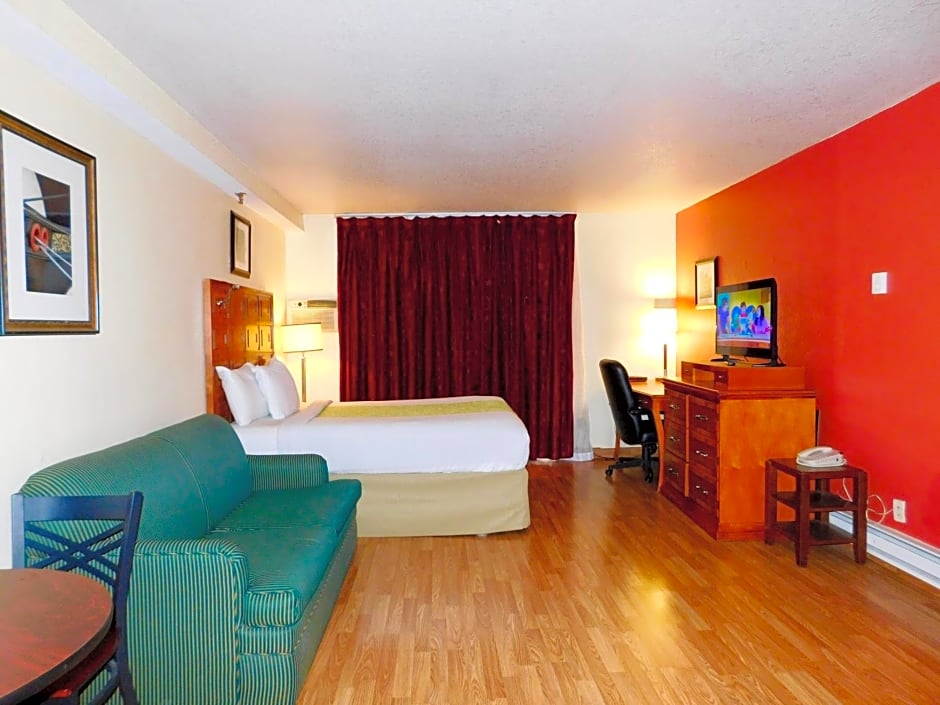 Americas Best Value Inn & Suites Anchorage Airport