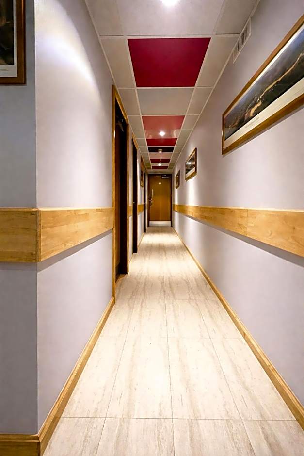 Eurotraveller Hotel- Express (Elephant & Castle)