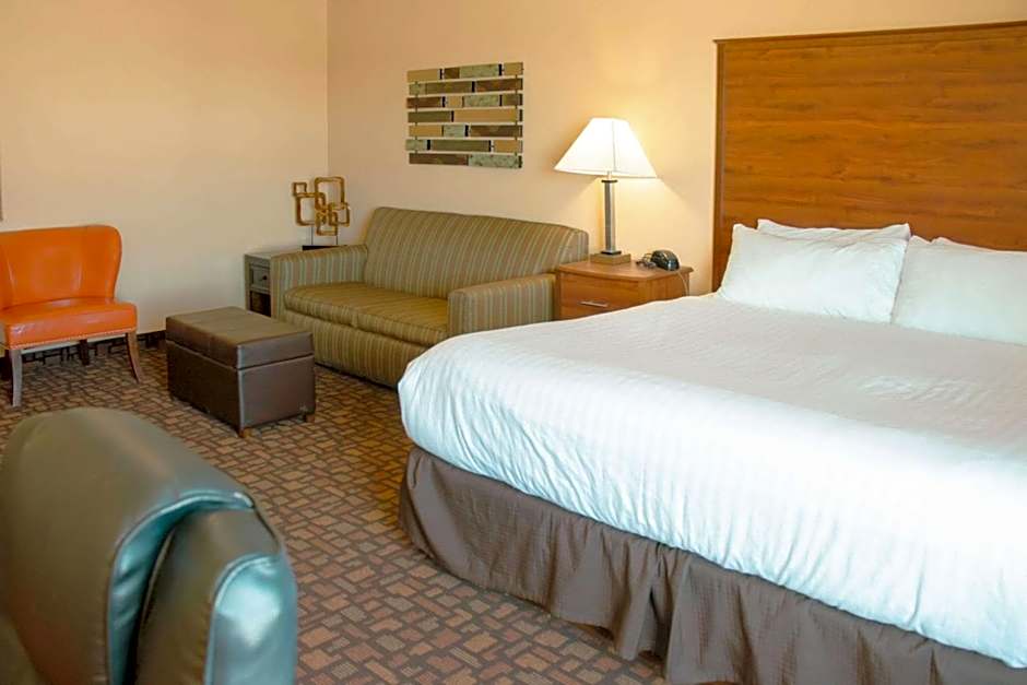 Grand Forks Lodge and Suites