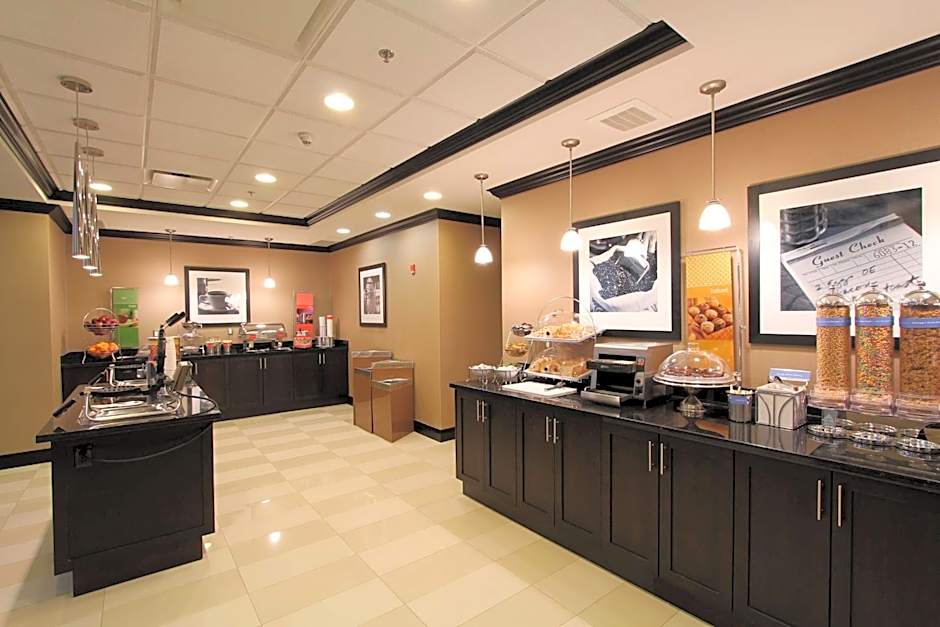 Hampton Inn By Hilton & Suites St Johns Airport