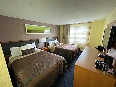 Double Room with Two Double Beds