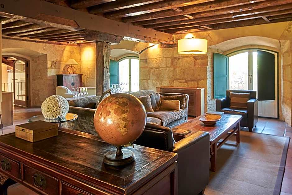 Hacienda Zorita Wine Hotel - Small Luxury Hotels