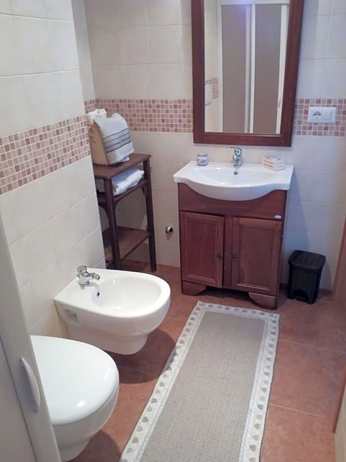 U’ Fore B&B Relax garden