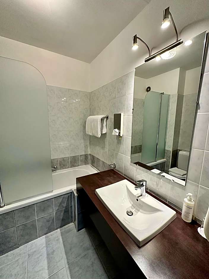 Villa Borghese, The Originals Relais