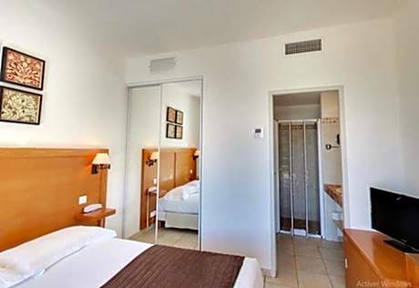 Comfort Double Room with Sea View