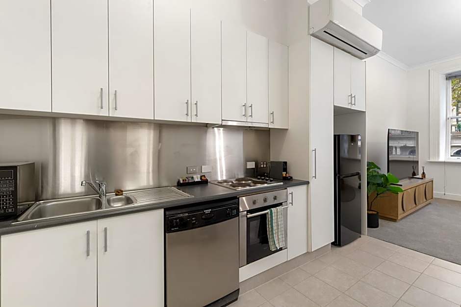 City Limits Hotel Apartments