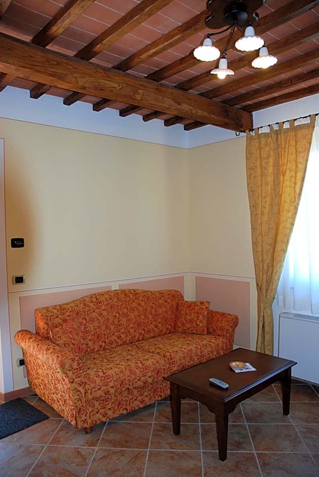 Albergo La Foresteria