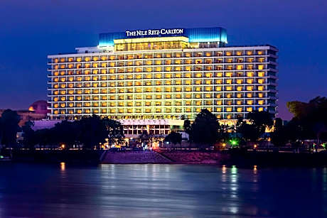The Nile Ritz-Carlton Cairo