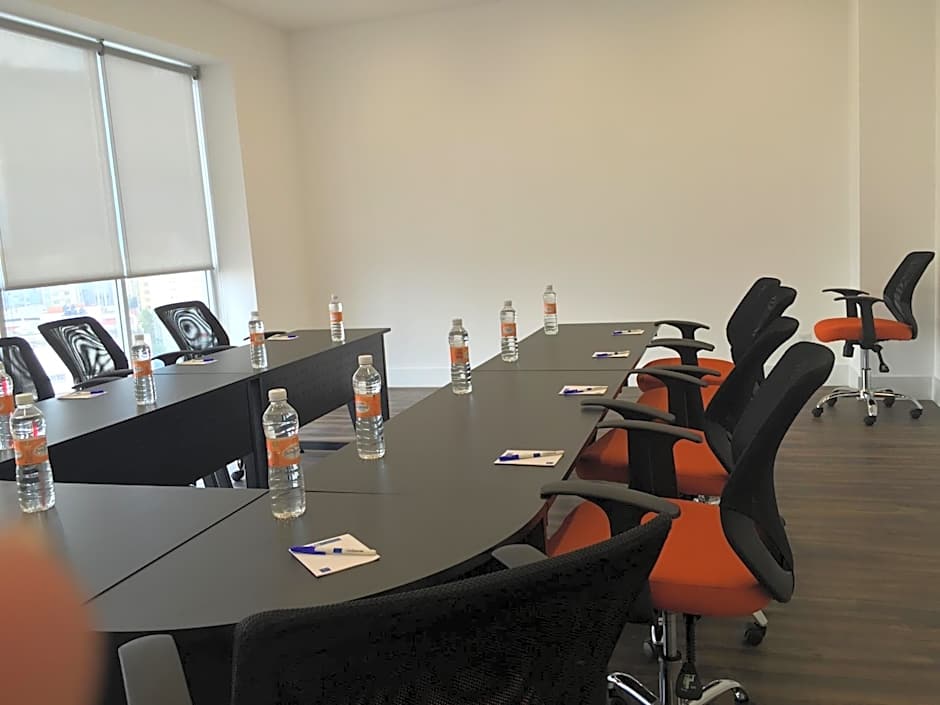 TRYP by Wyndham Mexico City World Trade Center Area