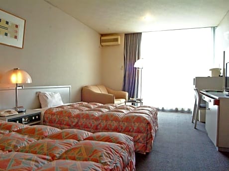 Standard Twin Room with Sofa Bed - South Wing