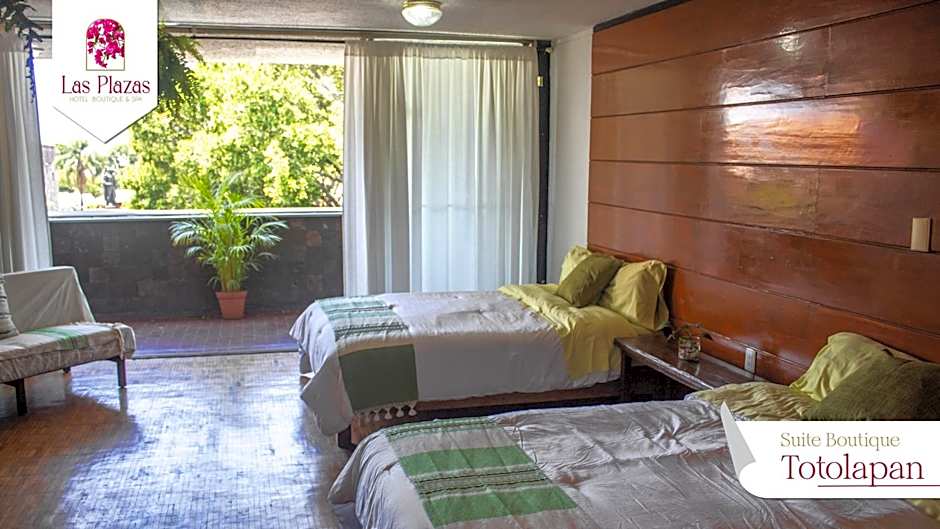 Suites Las Plazas