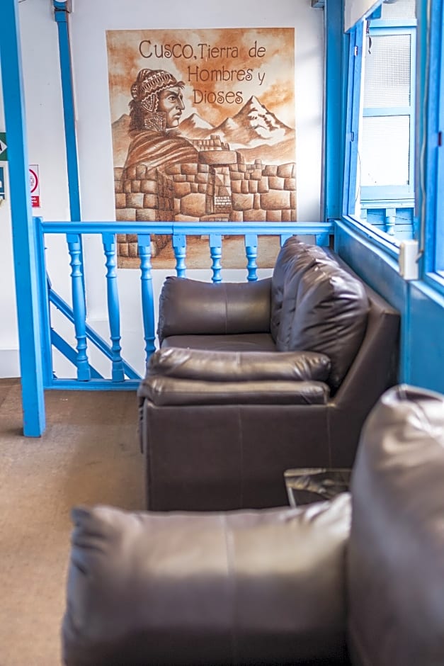 Capac Casona Rimacpampa