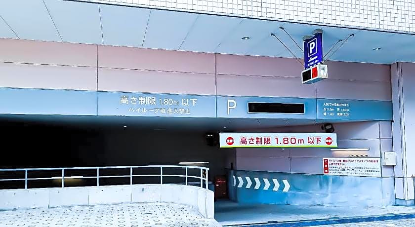 Oarks Canal Park Hotel Toyama