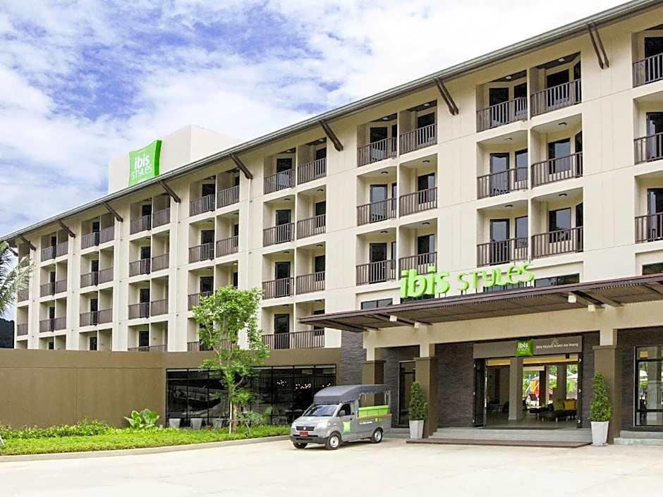 Ibis Styles Krabi Ao Nang