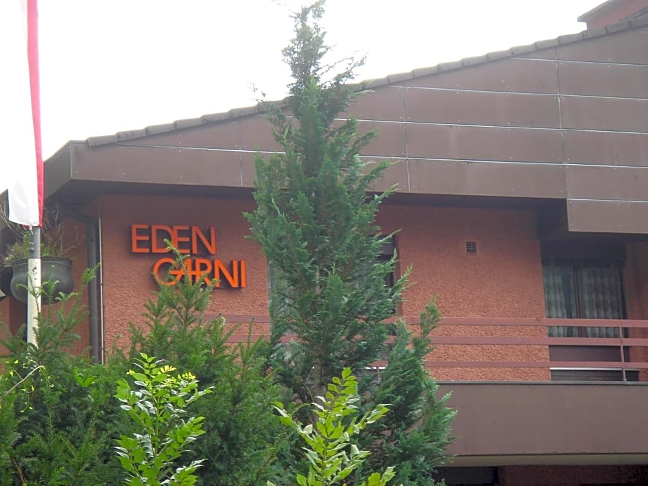 Hotel Eden Sisikon