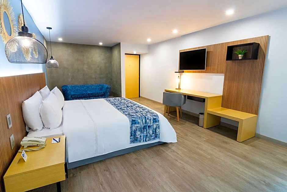 GHL Hotel Abadia Plaza