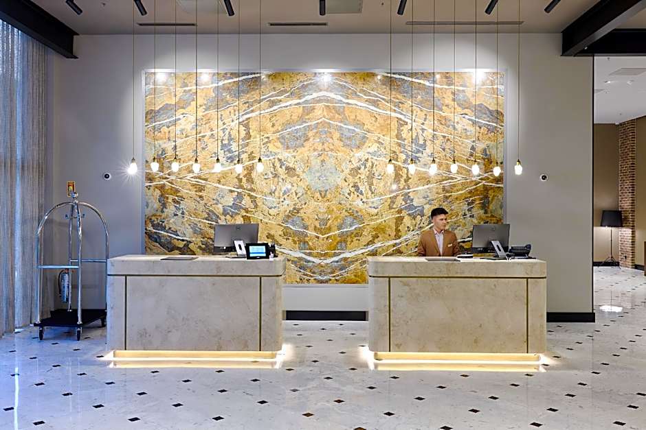 Bomonti Arjaan by Rotana