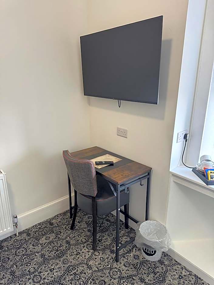 The Royal Hotel Elgin