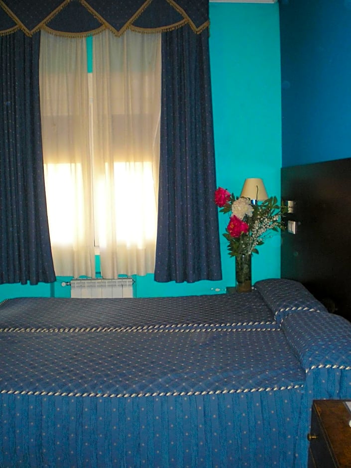 Auto Check In Hotel Las Nieves