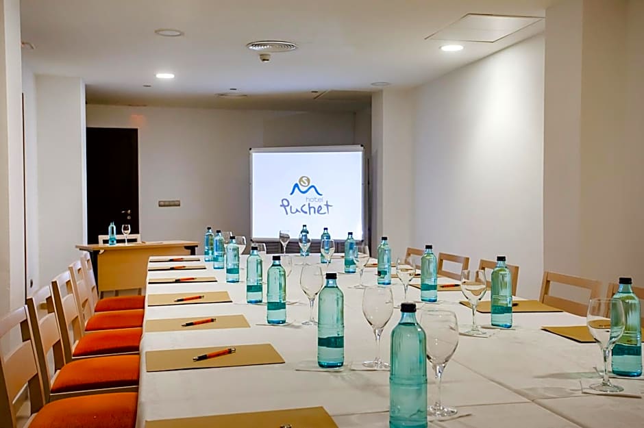 Hotel Puchet