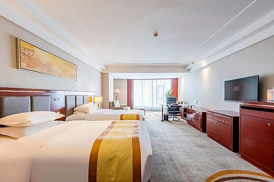 Dandong Xin An Dong Hotel