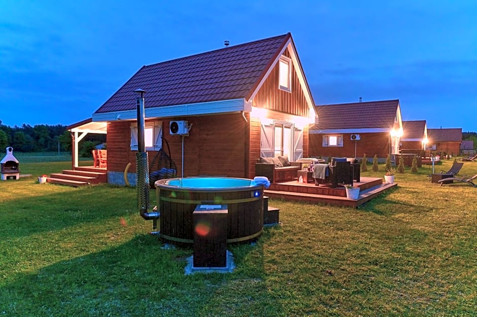 Willa Mycyny oraz domki