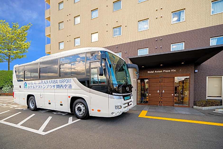 Hotel Aston Plaza Kansai Airport