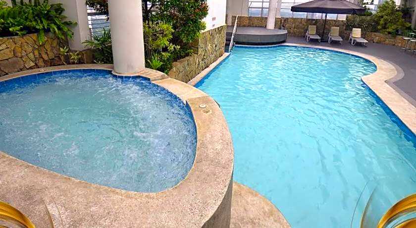 Lancaster Hotel Manila