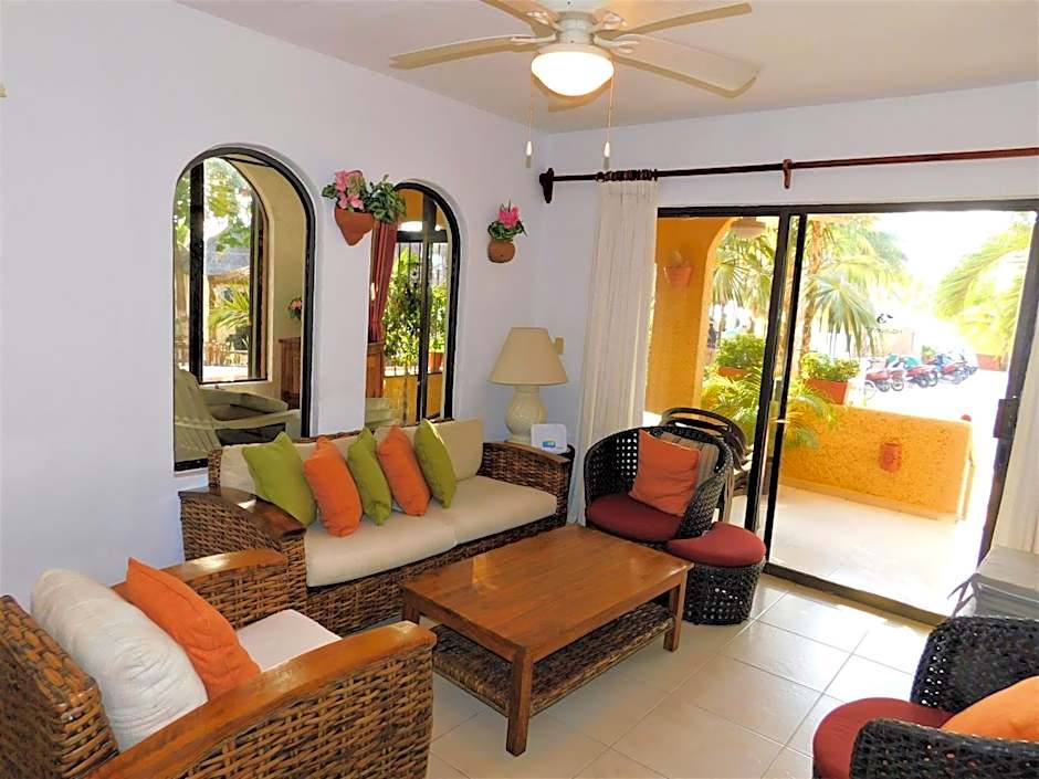 Nautibeach Beach Front Condos in North Beach