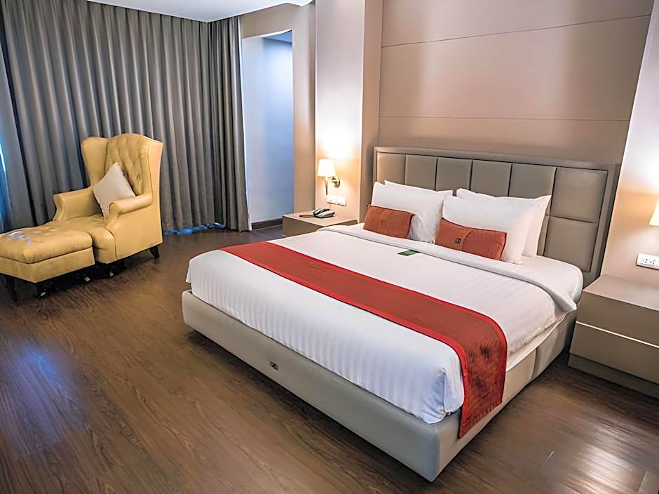 The Cheewin Hotel & Convention