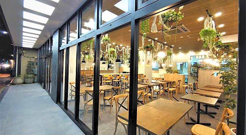 Green Rich Hotel Yonagoekimae Artificial hot spring Futamata Yunohana