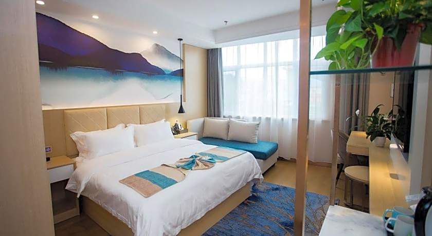 VX Hotel Heze Dingtao District Taoyi Road