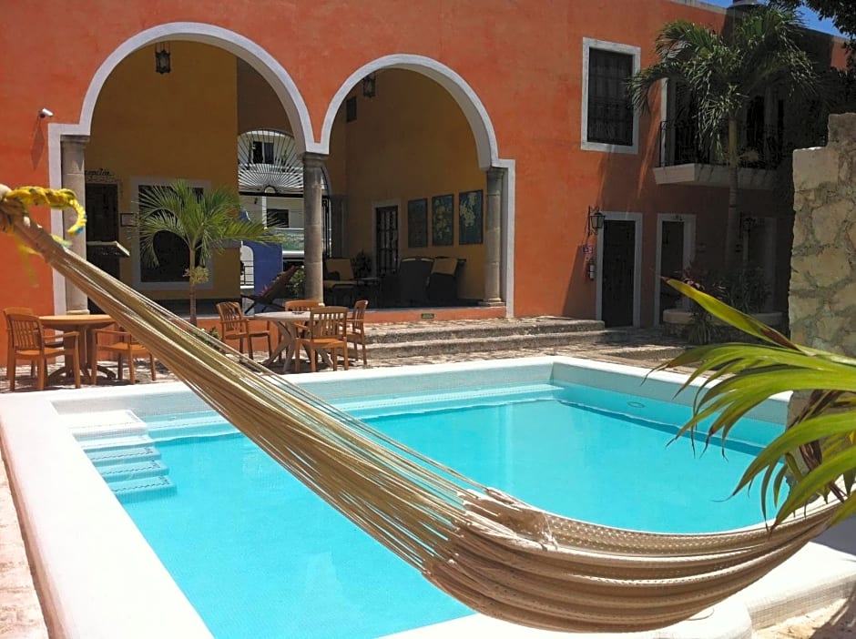 Hotel Casa De Las Flores