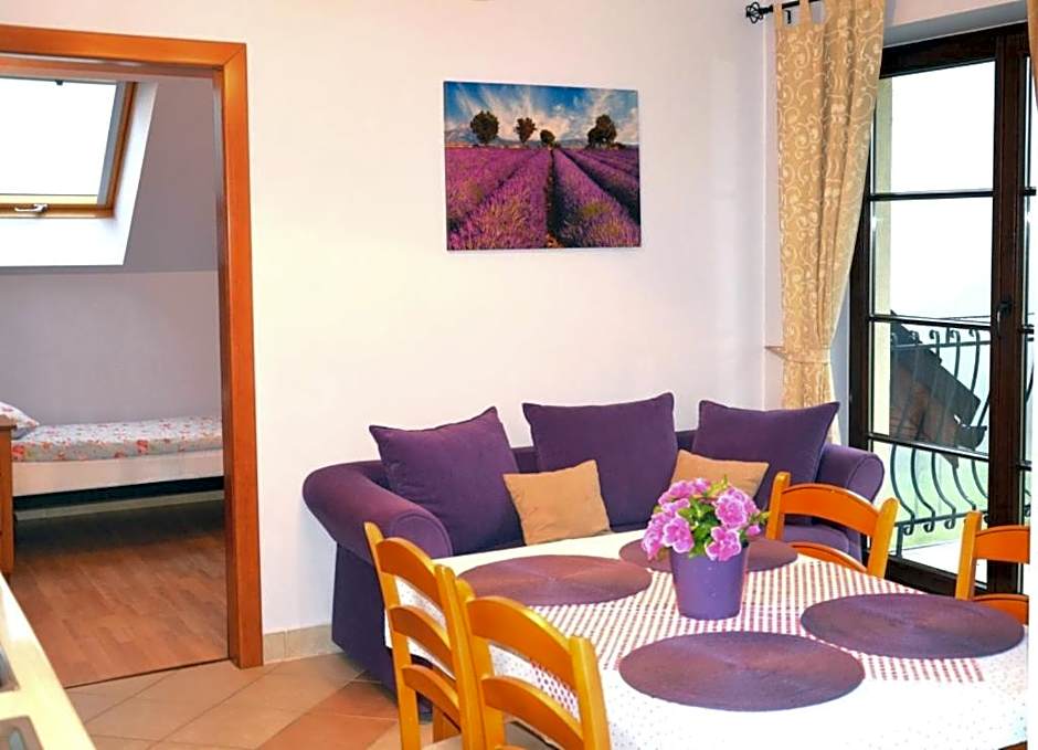 Apartamenty Dom na Wzgórzu Gardenia