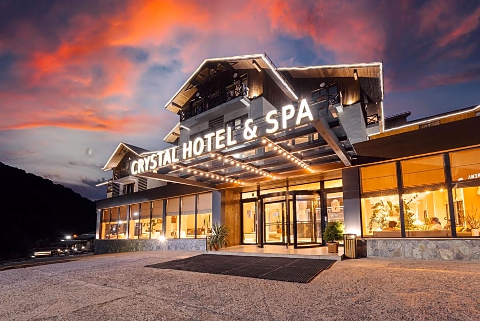 Crystal Hotel & SPA