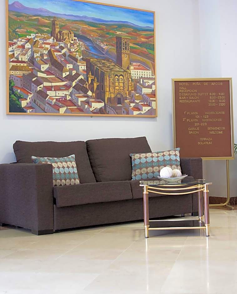 Hotel Peña de Arcos