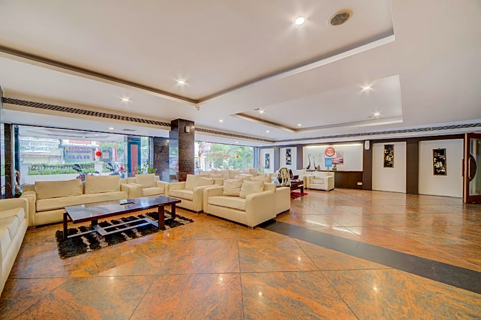 Hotel O Kachiguda Railway Station