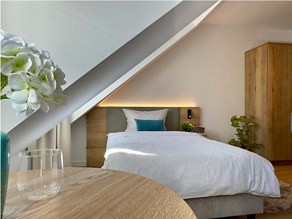 Living & Serviced Apartments by Blauer Wolf