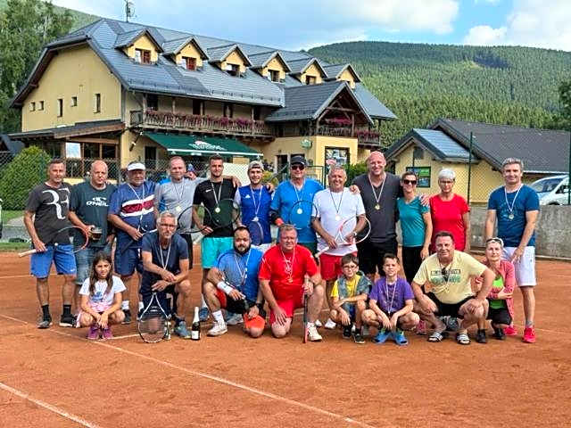 Chata Ramzovské sedlo & Wellness