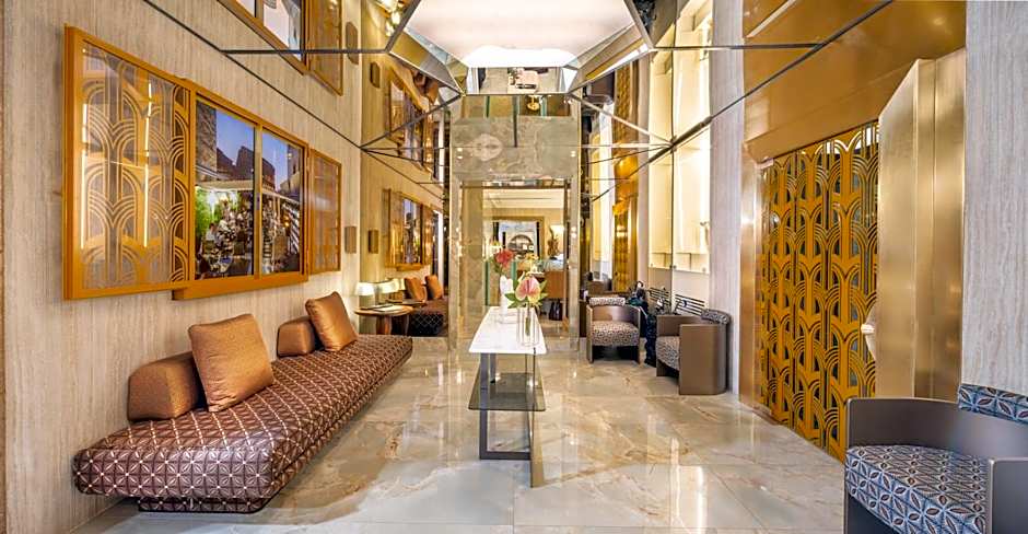 Hotel Palazzo Manfredi - Relais & Chateaux