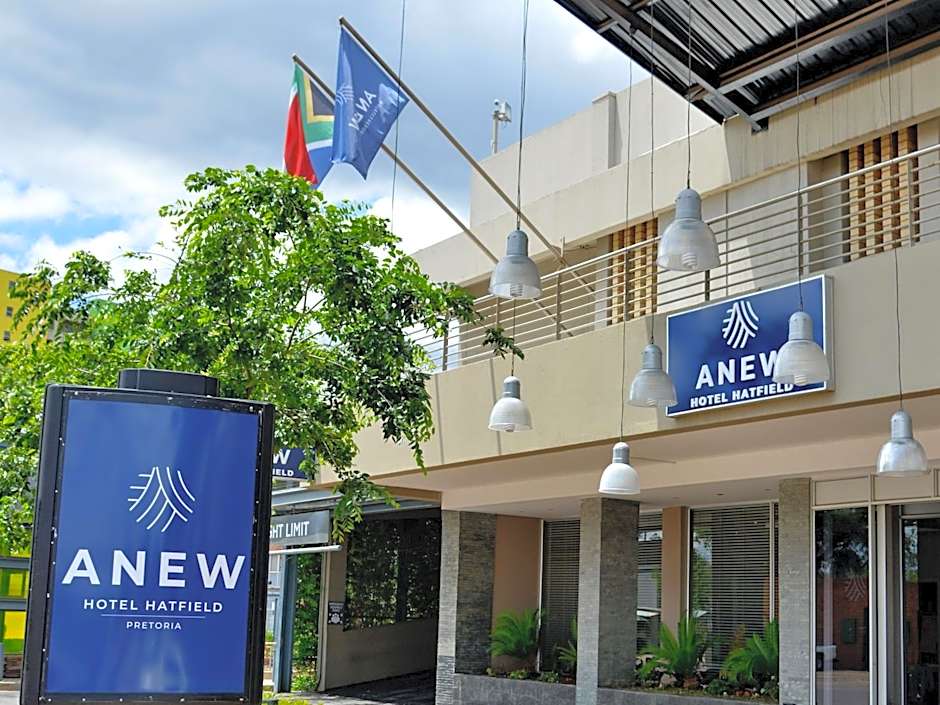 ANEW Hotel Hatfield Pretoria