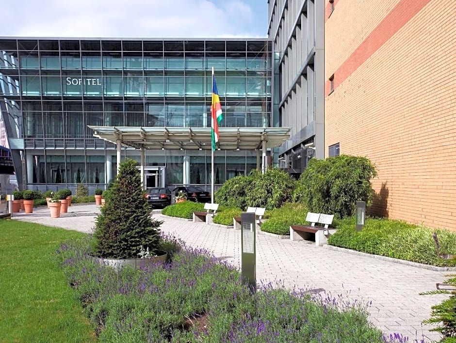 Sofitel Hamburg Alter Wall