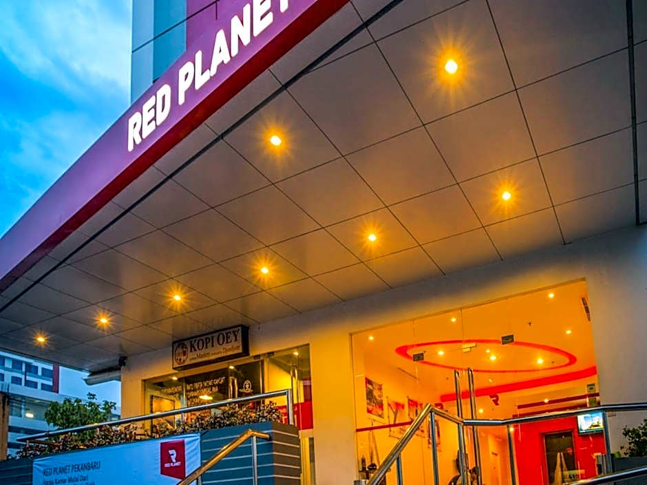 Monoloog Hotel Pekanbaru