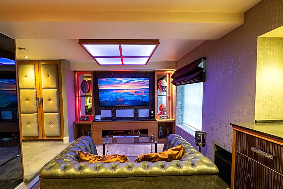 Church Suites by The Cranleigh Boutique