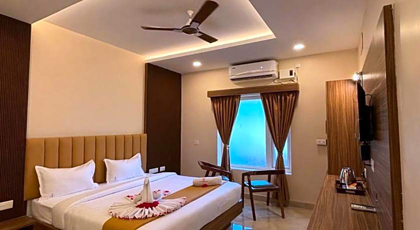 Hotel Saesha International