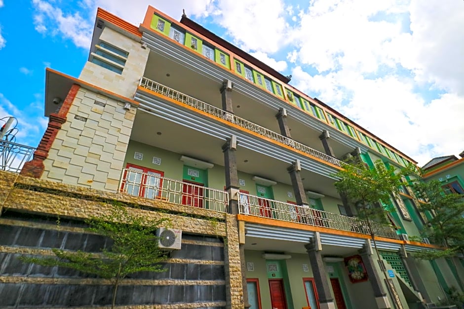 Hotel Batukaru Garden 3