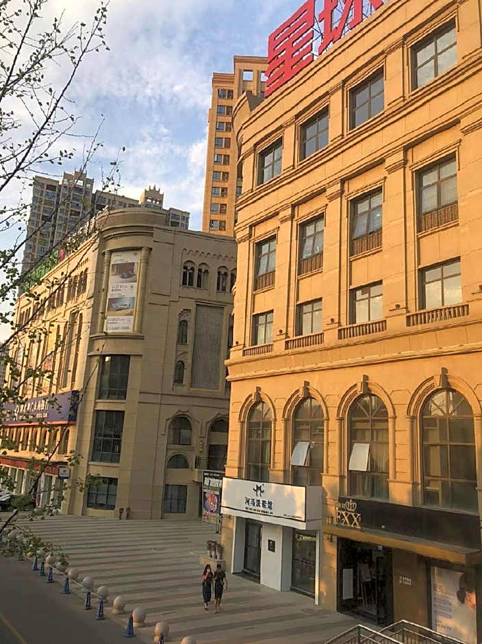 Lavande Hotels· Jingmen Xingqiu Shijiecheng