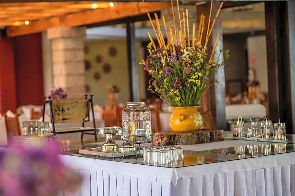 Hotel San Agustin Urubamba