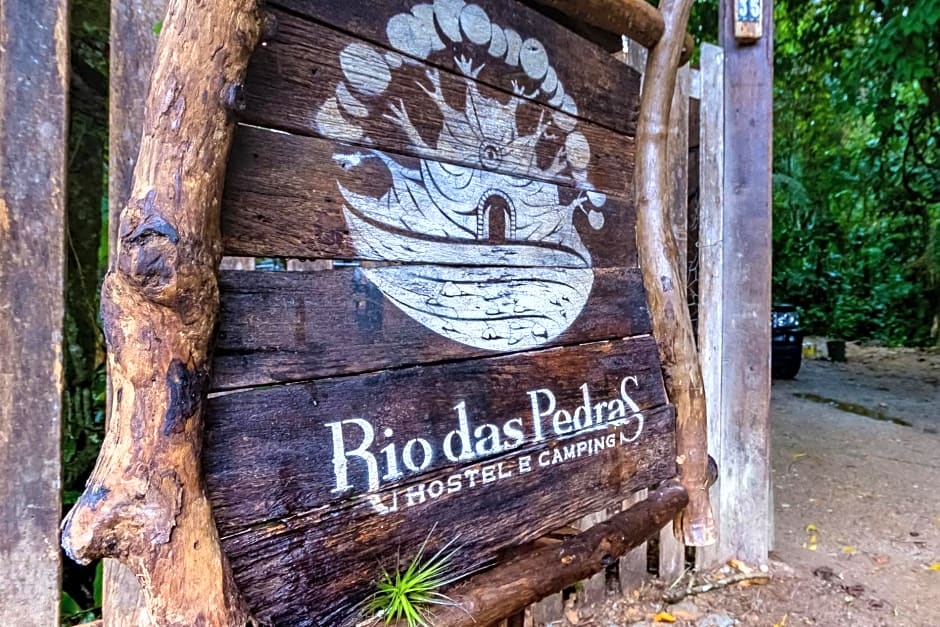 Hostel e Camping Rio das Pedras