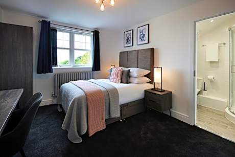 Double Room with Garden View